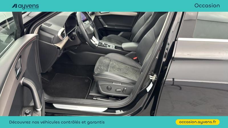 Seat Leon 1.5 eTSI 150ch Xcellence Dsg7