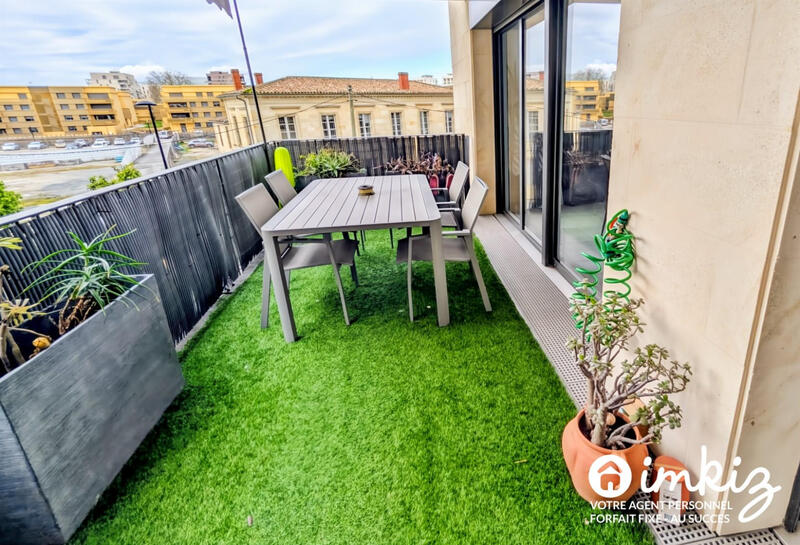 Appartement - 86 m² - 4 pièces