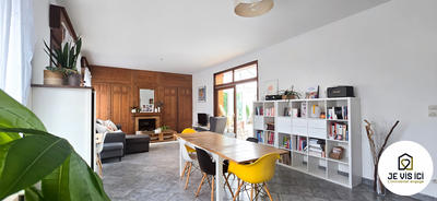 Maison - 230 m² - 10 pièces