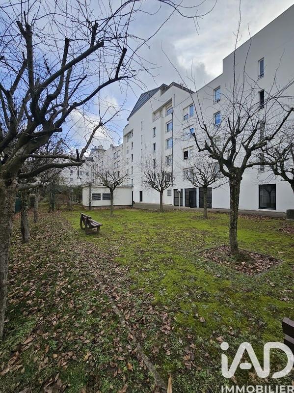 Appartement - 72 m² - 3 pièces