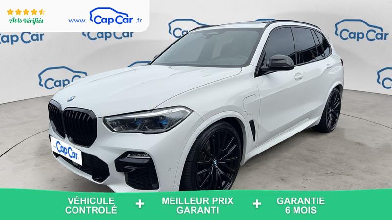 Bmw X5 (G05) xDrive 3.0 394 Hybrid Steptronic8 m Sport