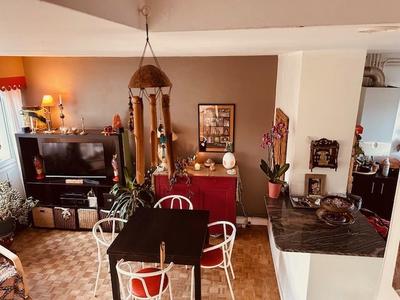 Duplex - 69 m² - 4 pièces