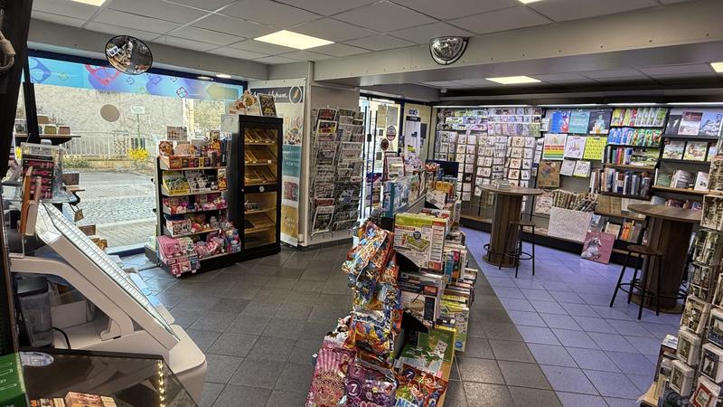 Fonds de commerce - 250 m²