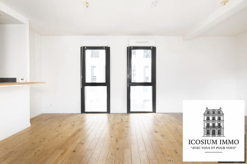 Appartement - 72 m² - 3 pièces