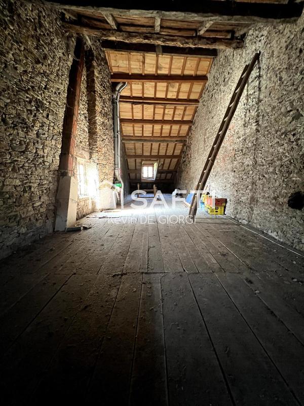 Maison - 112 m² - 4 pièces