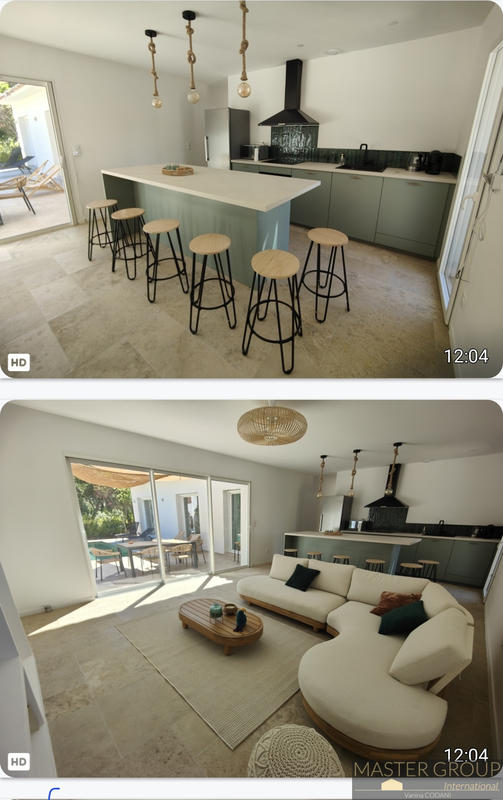 Villa - 96 m² - 3 pièces