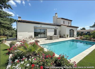 Maison - 128 m² - 5 pièces