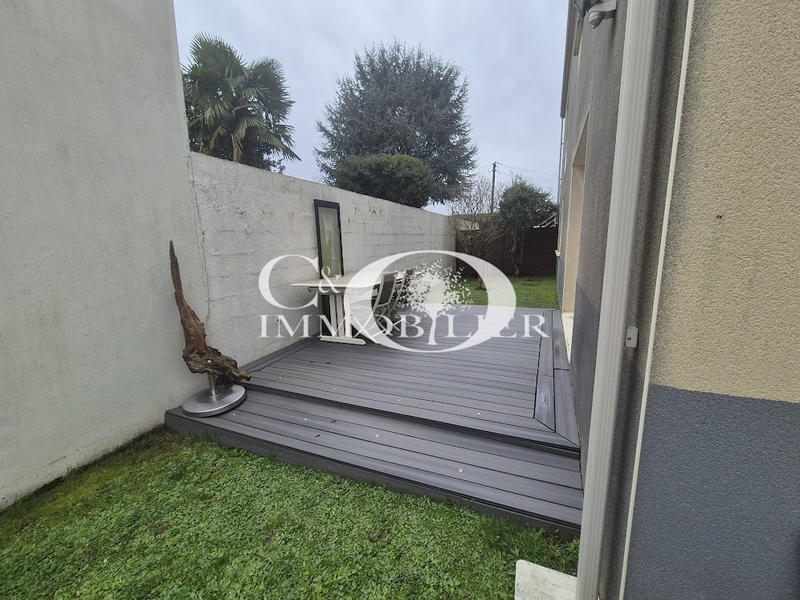 Appartement - 92 m² - 4 pièces