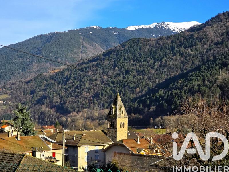 Maison - 98 m² - 4 pièces