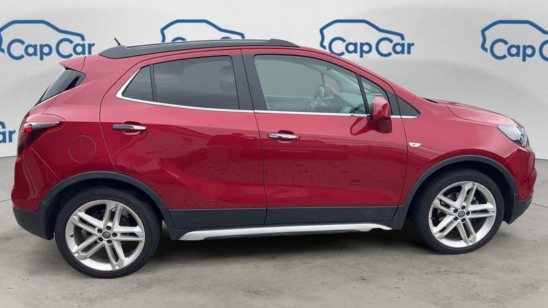 Opel Mokka X 1.6 CDTi 136 Ultimate - Première main Entretien constructeur