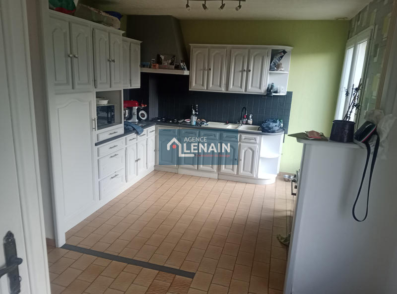 Maison - 88 m² - 5 pièces