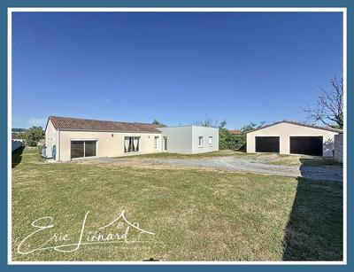 Maison - 190 m² - 8 pièces