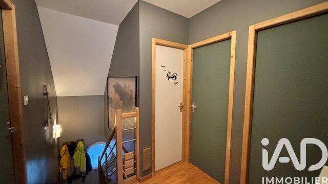 Maison - 136 m² - 7 pièces