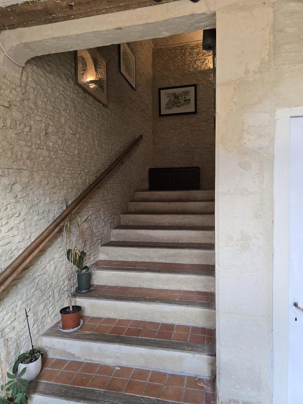 Maison ancienne - 326 m² - 13 pièces