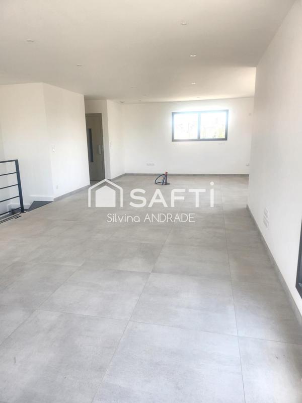 Maison - 145 m² - 6 pièces