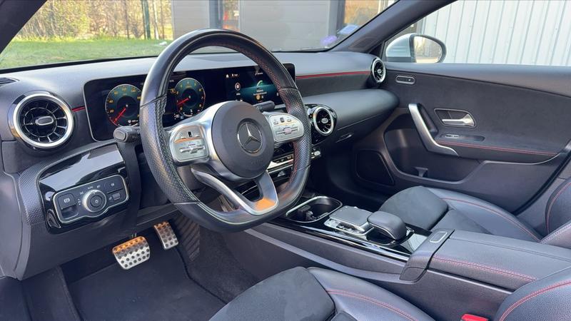 Mercedes Classe a IV 250 224 7g-Dct Amg Line