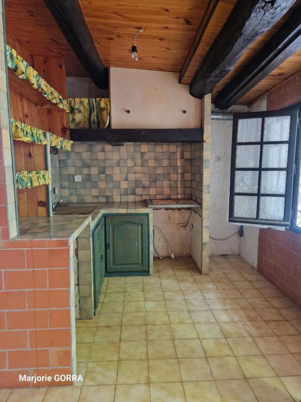 Maison - 55 m² - 3 pièces