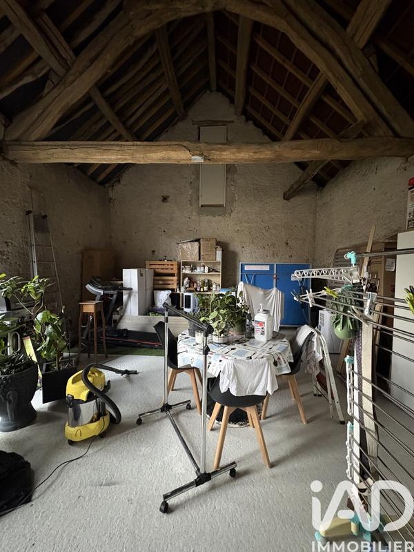 Maison - 73 m² - 4 pièces