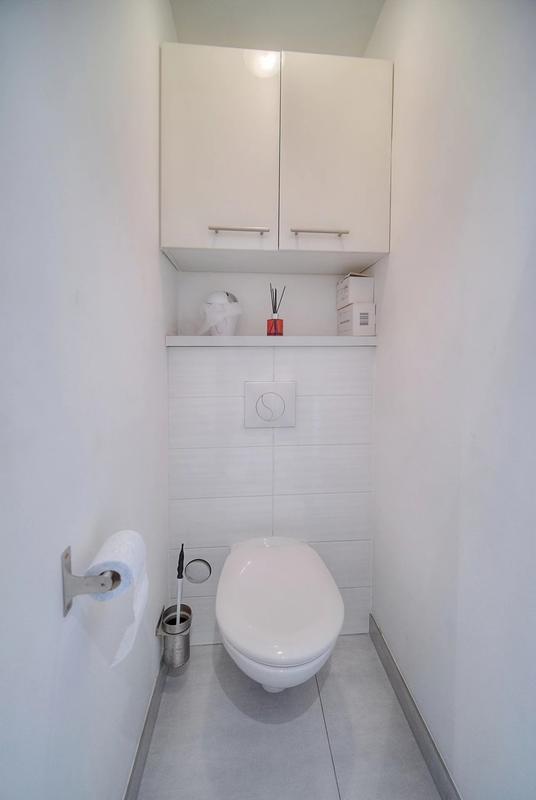 Appartement - 37 m² - 2 pièces