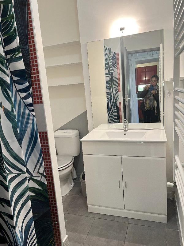 Appartement - 51 m² - 2 pièces