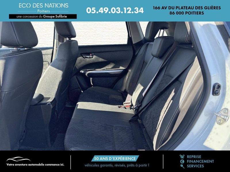 Suzuki Vitara 1.4 Boosterjet Hybrid Style