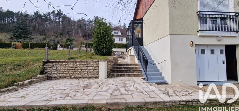 Maison - 107 m² - 5 pièces