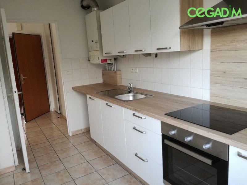 Appartement - 72 m² - 3 pièces