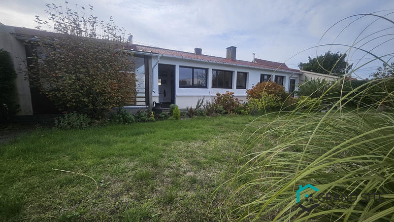 Maison - 115 m² - 5 pièces