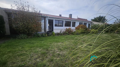 Maison - 115 m² - 5 pièces