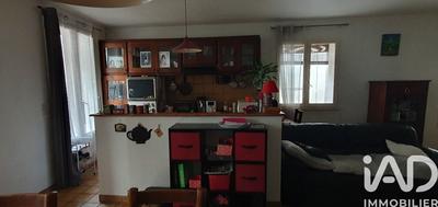 Appartement - 110 m² - 5 pièces