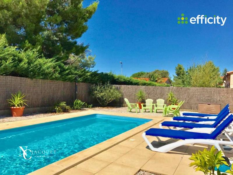 Villa - 134 m² - 6 pièces