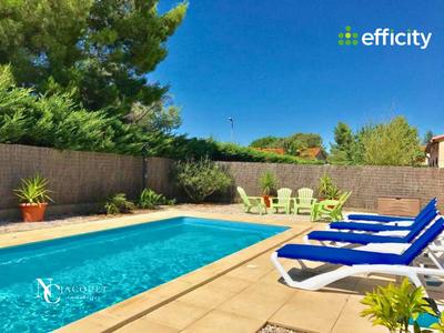 Villa - 134 m² - 6 pièces