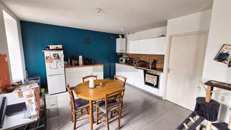 Immeuble - 252 m² - 12 pièces