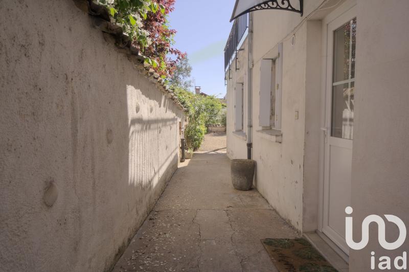 Maison - 100 m² - 6 pièces