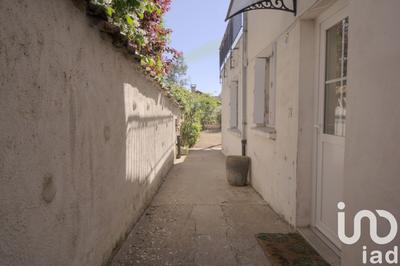 Maison - 100 m² - 6 pièces