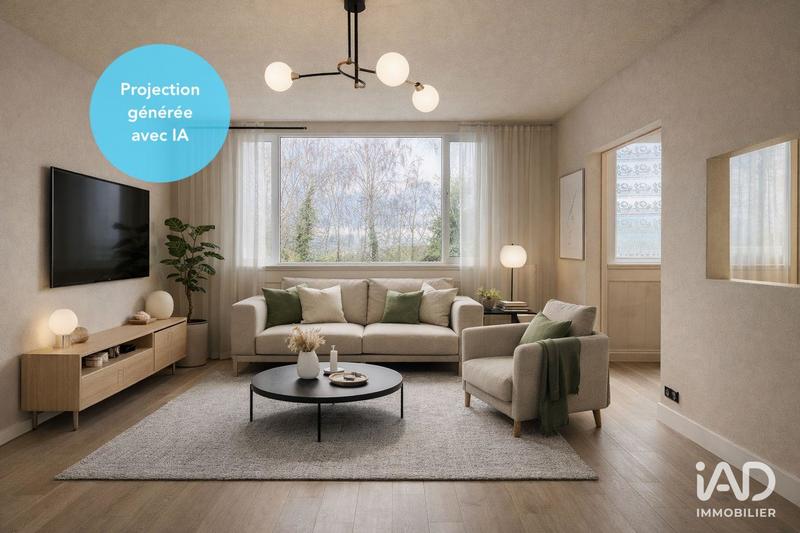 Appartement - 73 m² - 3 pièces