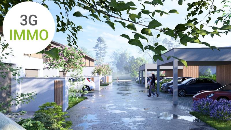 Maison - 126 m² - 5 pièces