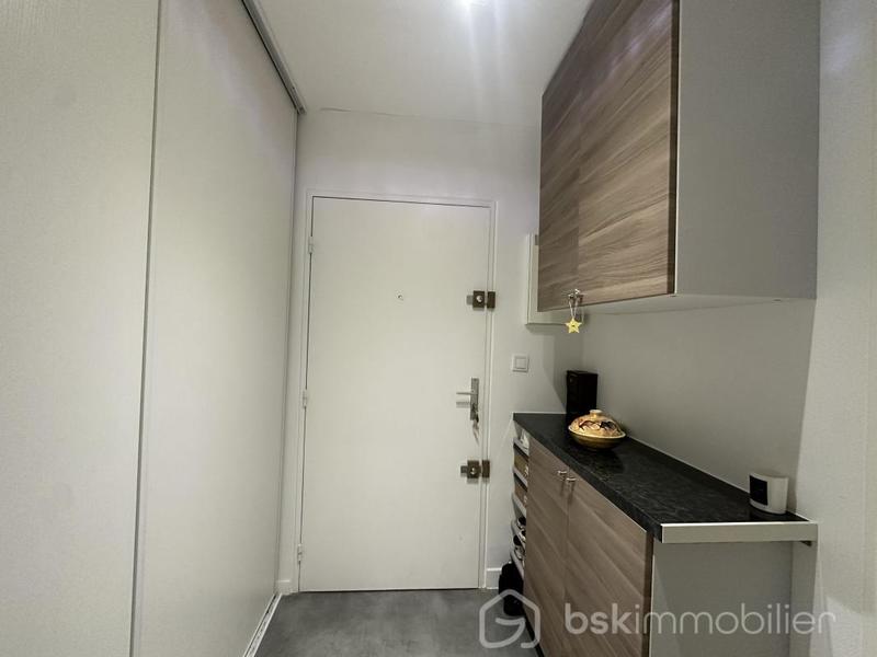 Appartement - 35 m² - 1 pièce