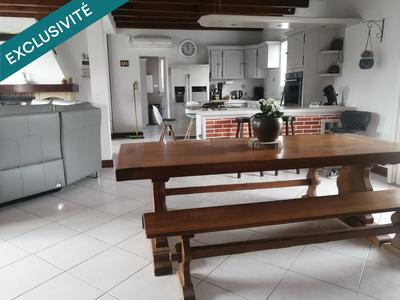 Maison - 168 m² - 6 pièces