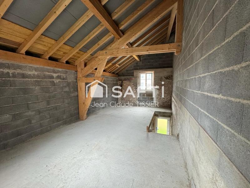 Appartement - 62 m² - 4 pièces