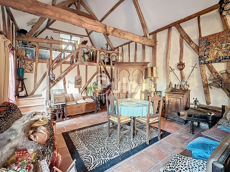 Maison - 144 m² - 6 pièces