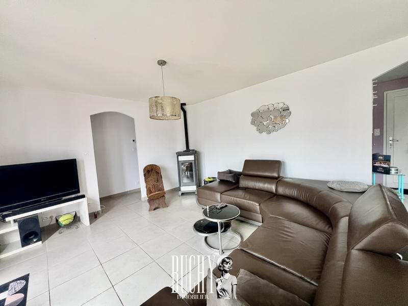 Maison - 114 m² - 4 pièces