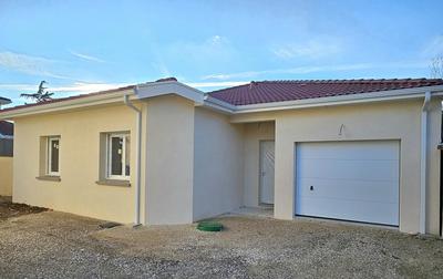 Maison - 118 m² - 5 pièces