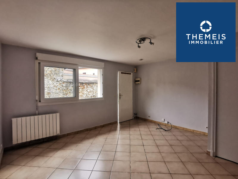 Appartement - 20 m² - 1 pièce