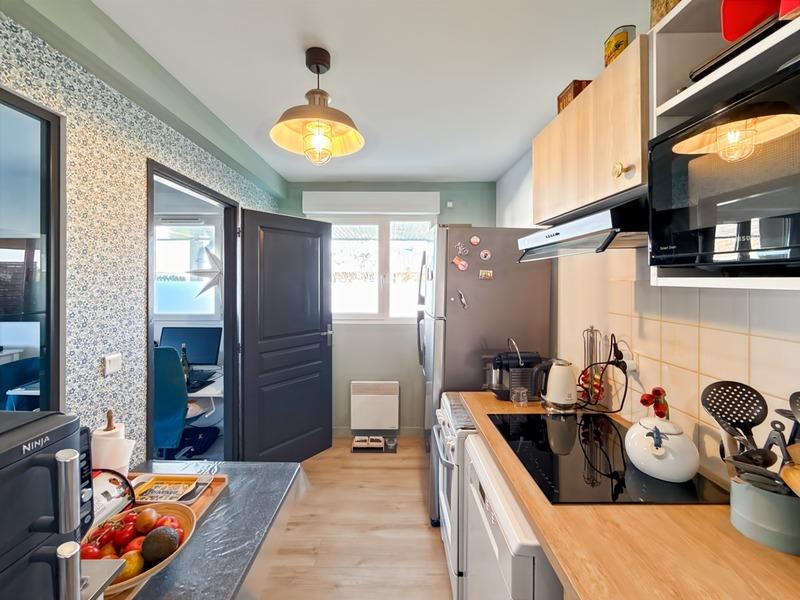 Appartement - 71 m² - 3 pièces