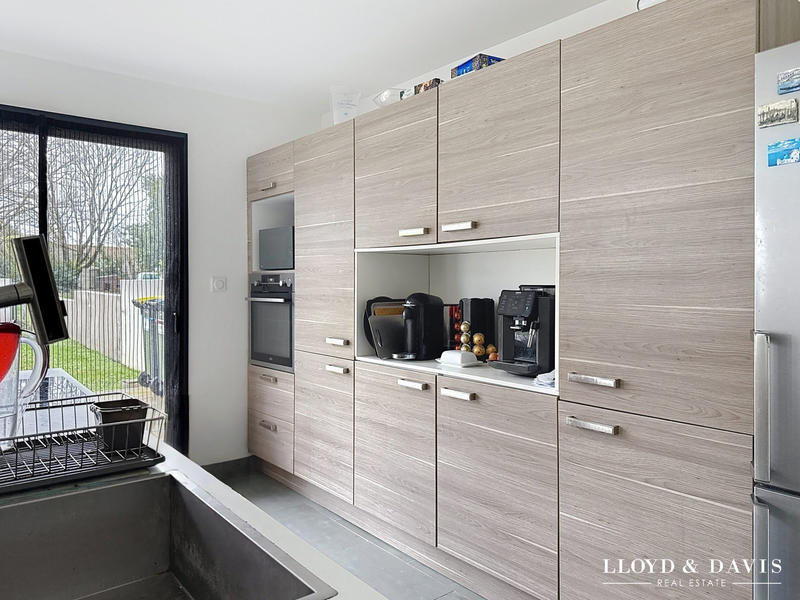 Maison - 123 m² - 4 pièces