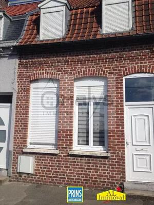 Maison - 68 m² - 3 pièces