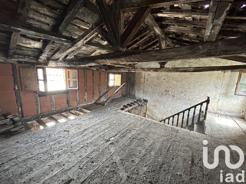 Maison de ville - 117 m² - 1 pièce