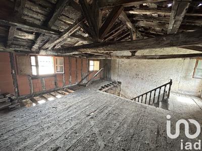 Maison de ville - 117 m² - 1 pièce