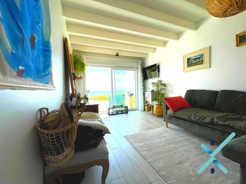 Maison traditionnelle - 52 m² - 3 pièces